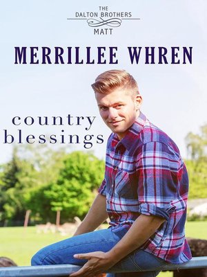 cover image of Country Blessings